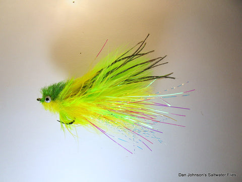 Granato's Sasquatch - Chartreuse Yellow IN263