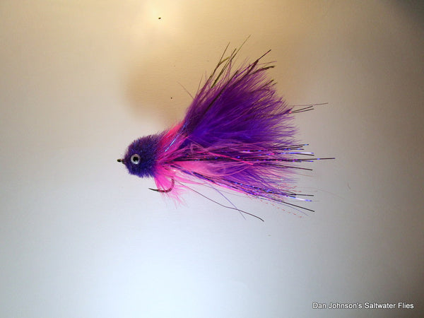 Granato's Sasquatch - Purple Pink IN264