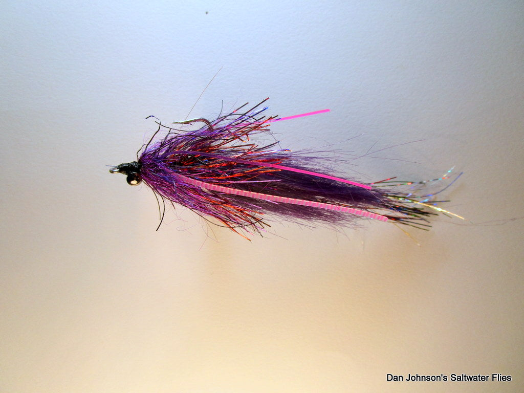 Hopedale Crab - Purple Pink IN279