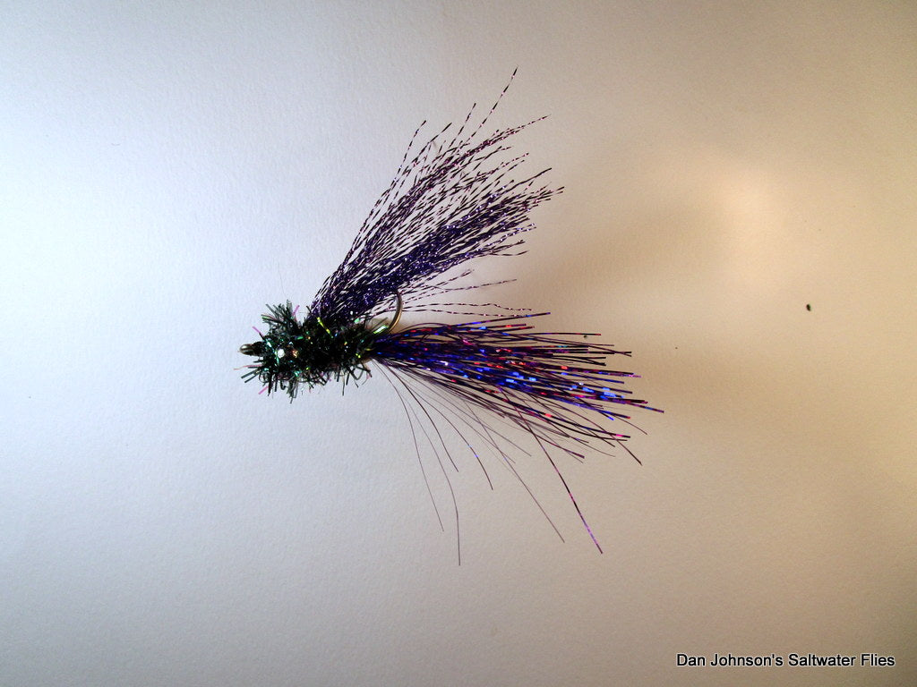 Copperhead - Purple Black - IN284