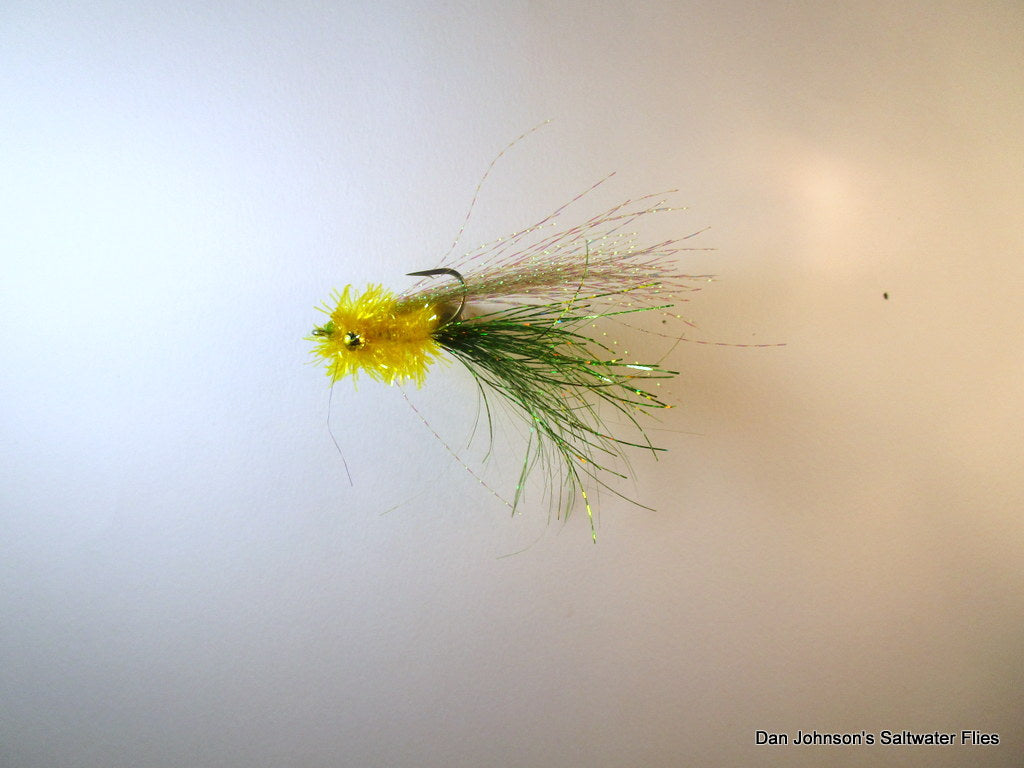 Copperhead - Green Yellow - IN287