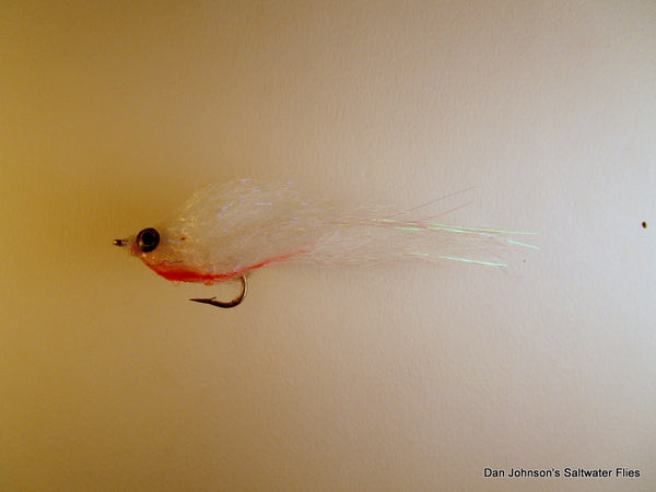 SnooHoo Minnow - White IN456