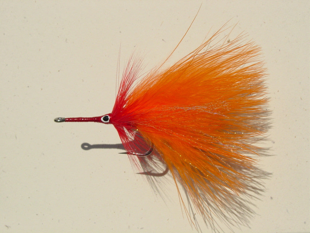 Paradise - Red/ Orange BTP13C