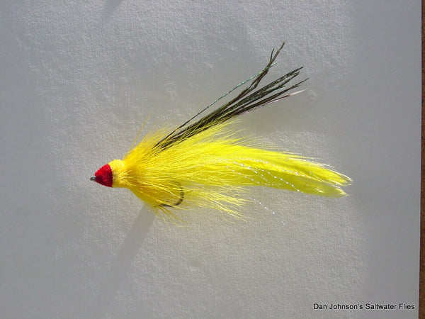Muddled Deceiver - Red Yellow  GS007B