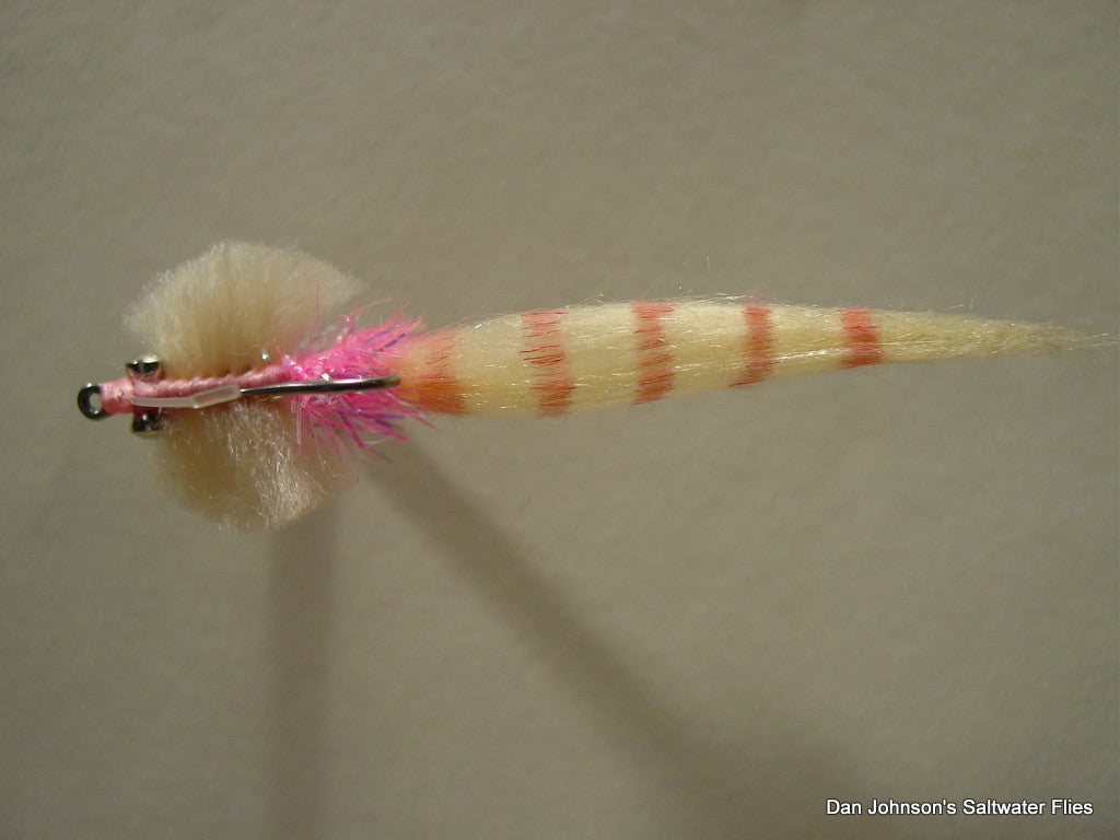 Redfish Kwan-Pink CB022