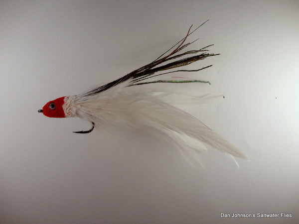 Andino Tarpon - Red White  TP001C