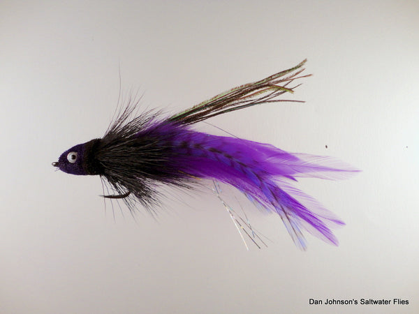 Andino Tarpon - Purple Death  TP001F