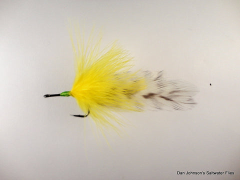 Keys Tarpon - Huff's White Lightning  TP009J