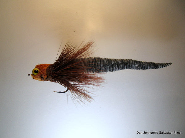 Dragon Tail Tarpon Andino - "Cockroach" TP088