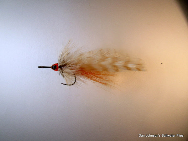 Keys Tarpon - Barred Sand Burnt Orange  TP091
