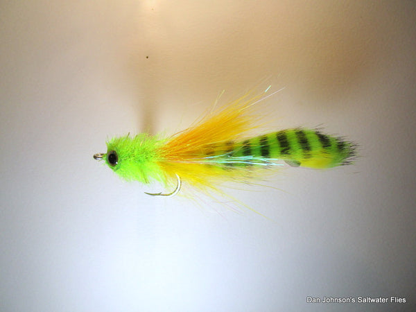 Baby Tarpon  CustomSaltwaterFlies