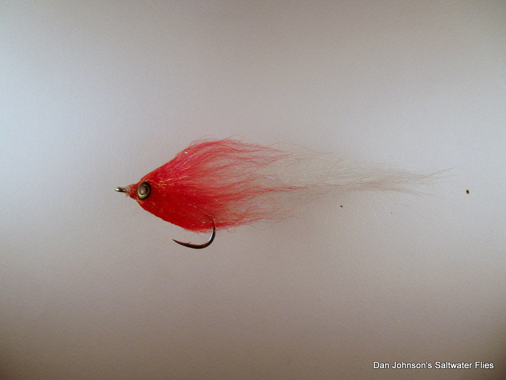 TarHoo Fly - Red White TP227