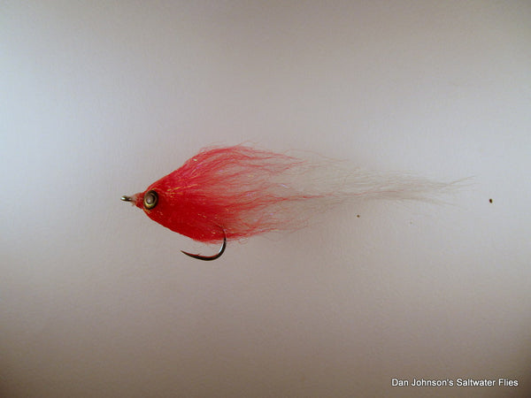 TarHoo Fly - Red White TP227