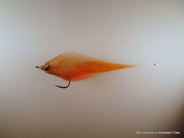 TarHoo Fly - Tan Orange Cinnamon TP235