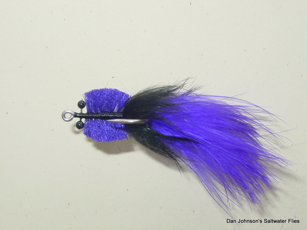 Tasty Toad - Purple Black Purple   CB0039