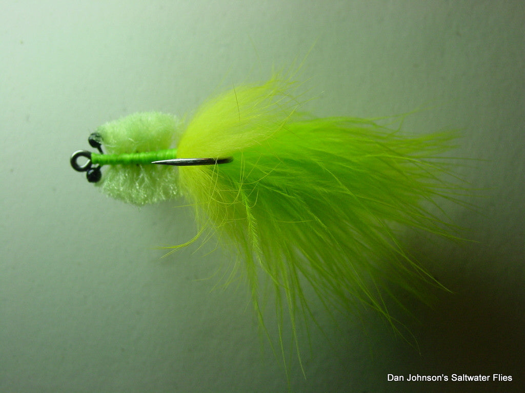 Tasty Toad - Chartreuse Yellow Chartreuse  CB0023