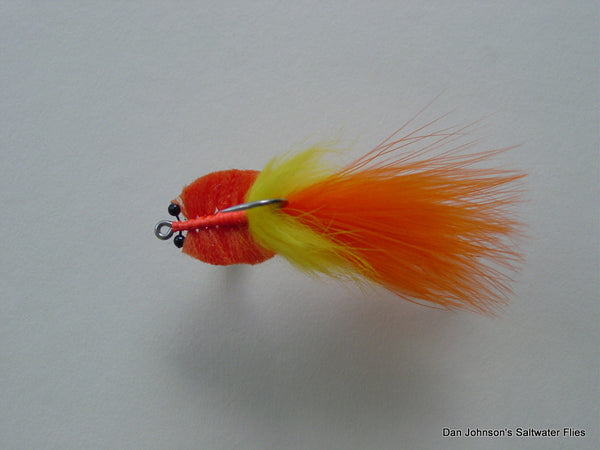 Tasty Toad - Orange Yellow Orange  CB0043