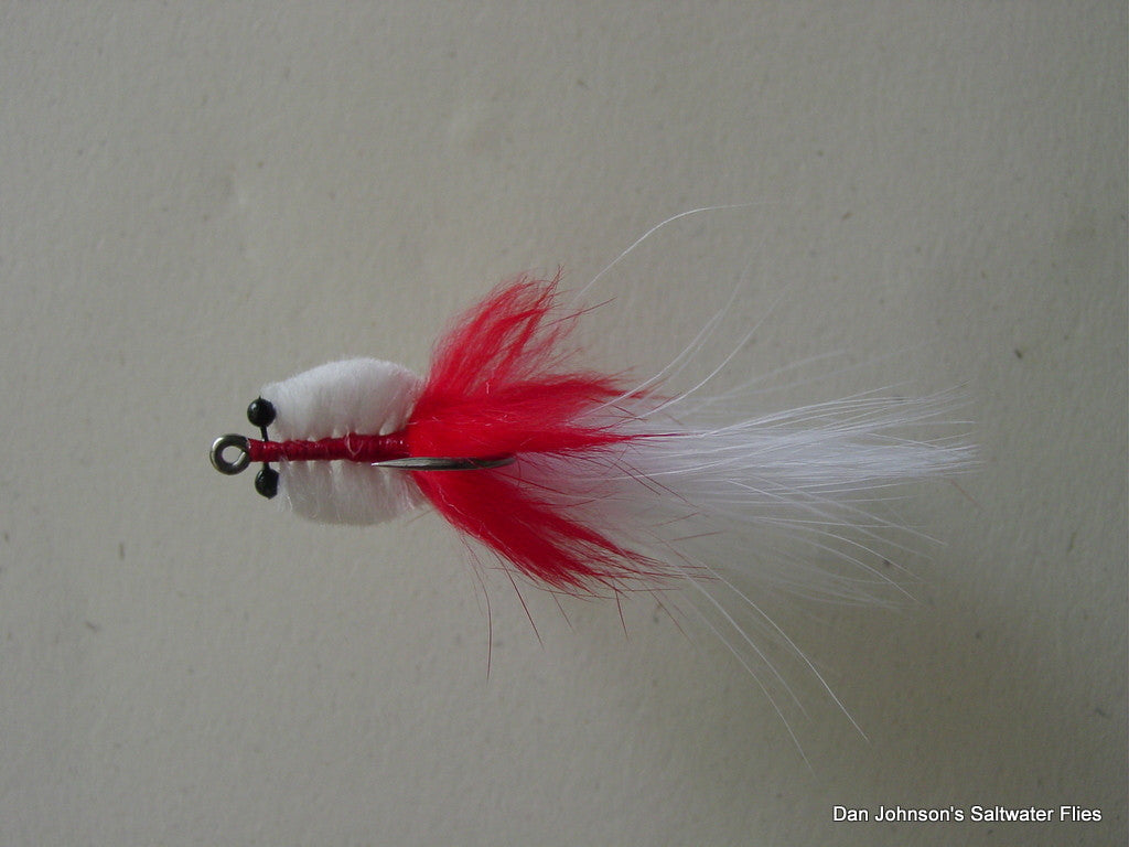 Tasty Toad - White Red White  CB0038