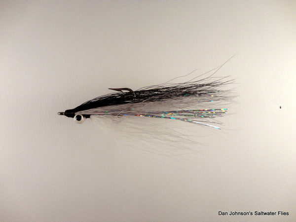 Pike Clouser - Black Gray White WW009