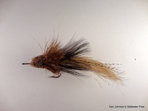 Pusherhead Pike Bunny - Tan Olive WW014