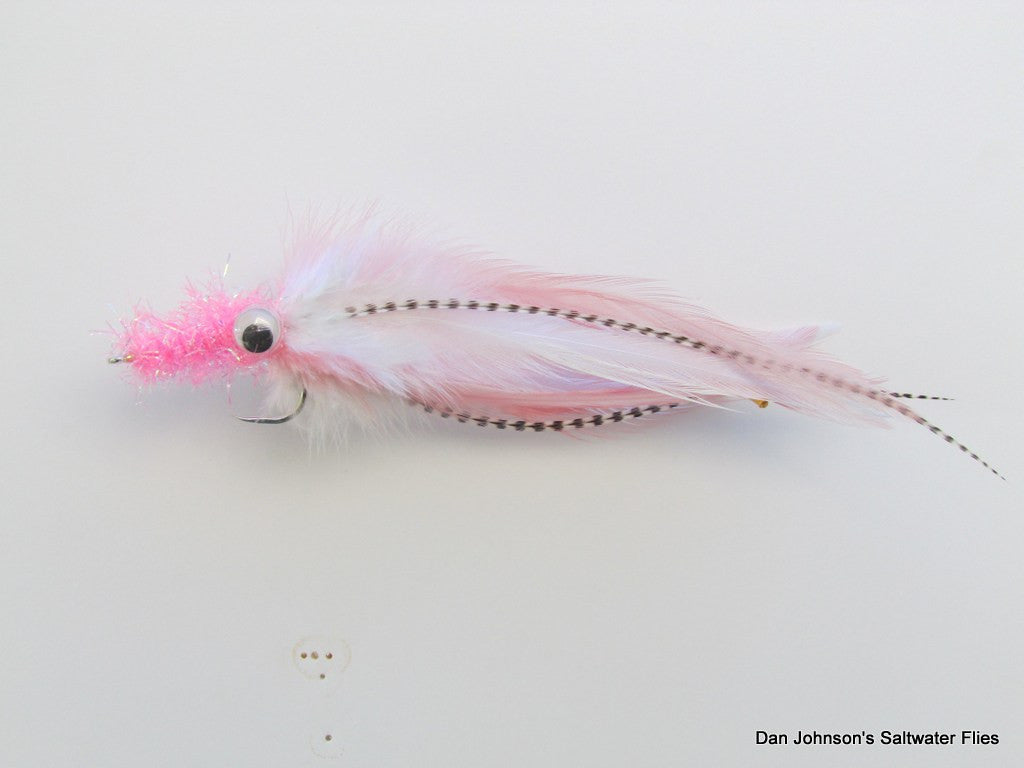 Steven's Squid - Pink White  IF073