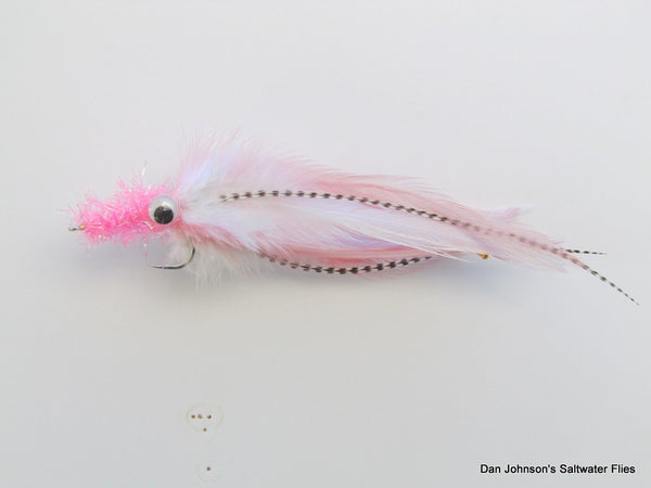 Steven's Squid - Pink White  IF073